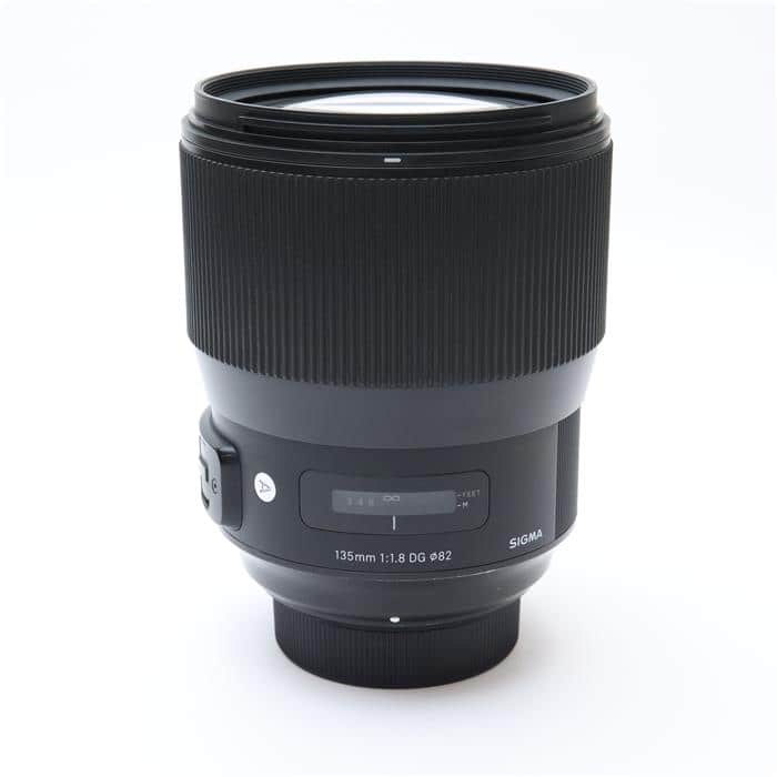 中古)SIGMA (シグマ) Art 135mm F1.8 DG HSM (ニコンF用)（商品