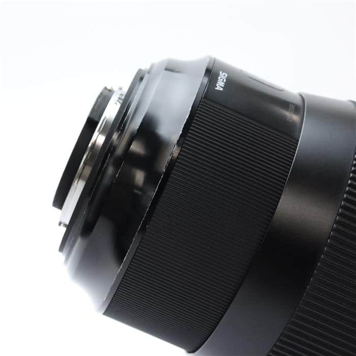 中古)SIGMA (シグマ) Art 135mm F1.8 DG HSM (ニコンF用)（商品