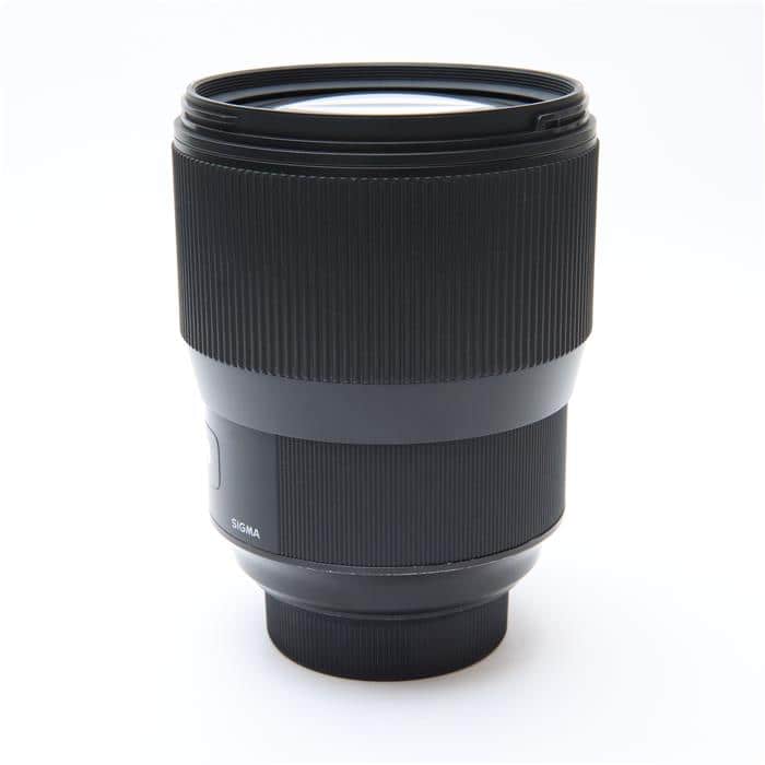 Art 135mm F1.8 DG HSM (ニコンF用)