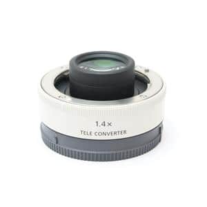 新品)SONY (ソニー) 1.4x Teleconverter SEL14TC（商品ID