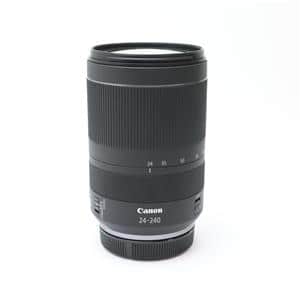 240821☆ほぼ新品☆Canon キヤノン RFレンズ RF24-240mm F4-6.3 IS USM