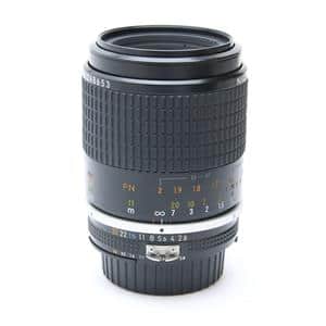 Ai Micro-Nikkor 105mm f/2.8s」の商品検索結果 | デジタルカメラ