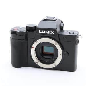【新品未使用品】Panasonic LUMIX DC-G100Dカメラ LUMIX G100D Kキット ミラーレス一眼カメラ ブラック DC-G100DK-K