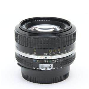 Nikon Ai Nikkor 50mm F1.4」「中古商品」の商品検索結果 | デジタル