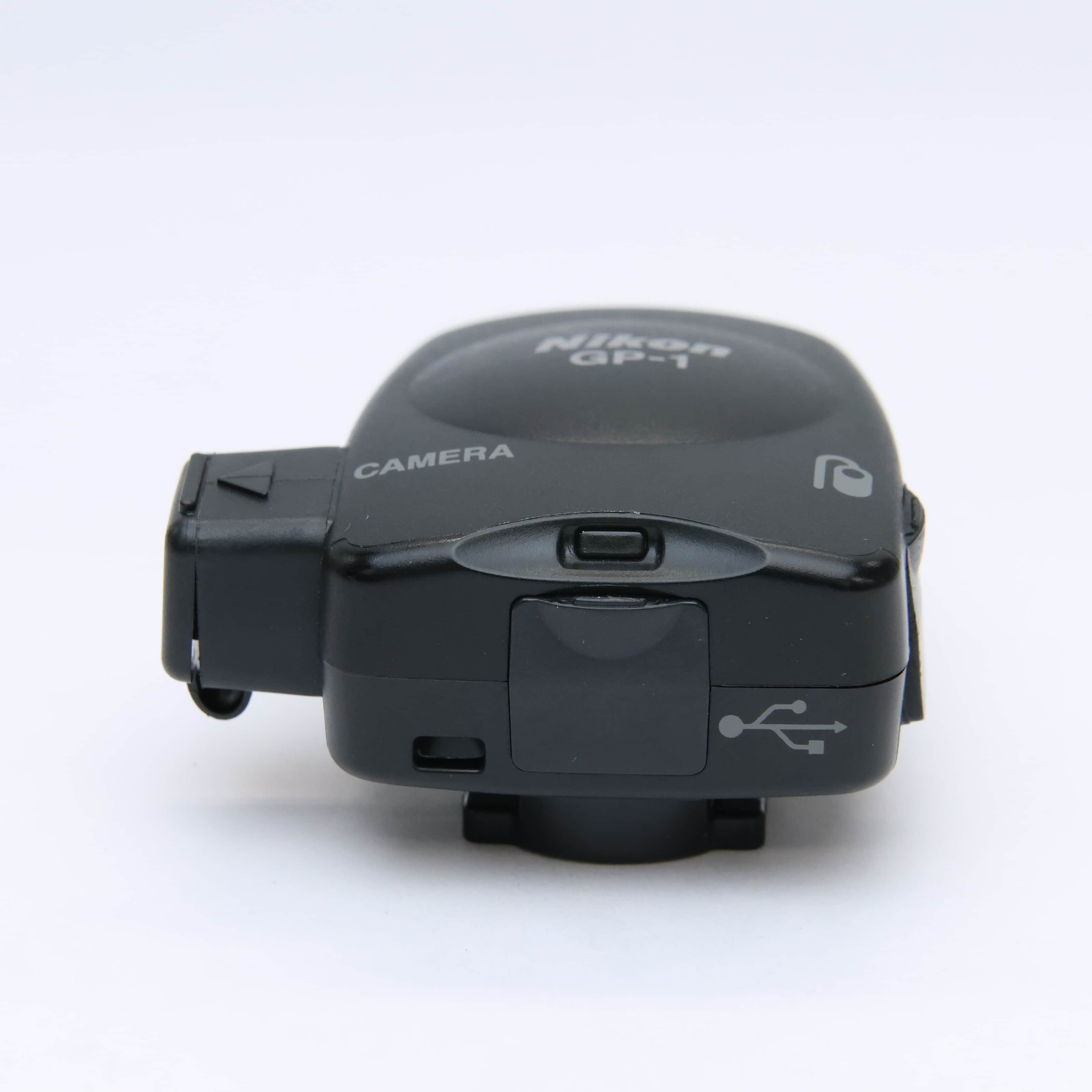 中古)Nikon (ニコン) GPSユニット GP-1（商品ID：3717022190073）詳細