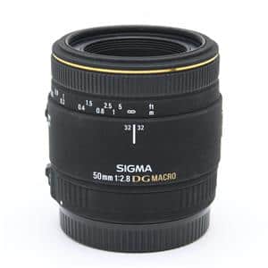 SIGMA MACRO 50mm F2.8 EX DG」の商品検索結果 | デジタルカメラ