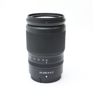 新品)Nikon (ニコン) NIKKOR Z 24-200mm F4-6.3 VR（商品ID