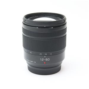 新品)Panasonic (パナソニック) LUMIX G VARIO 12-60mm F3.5-5.6 ASPH