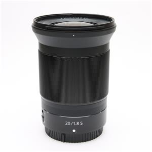 Nikon (ニコン) NIKKOR Z 20mm F1.8 S メイン