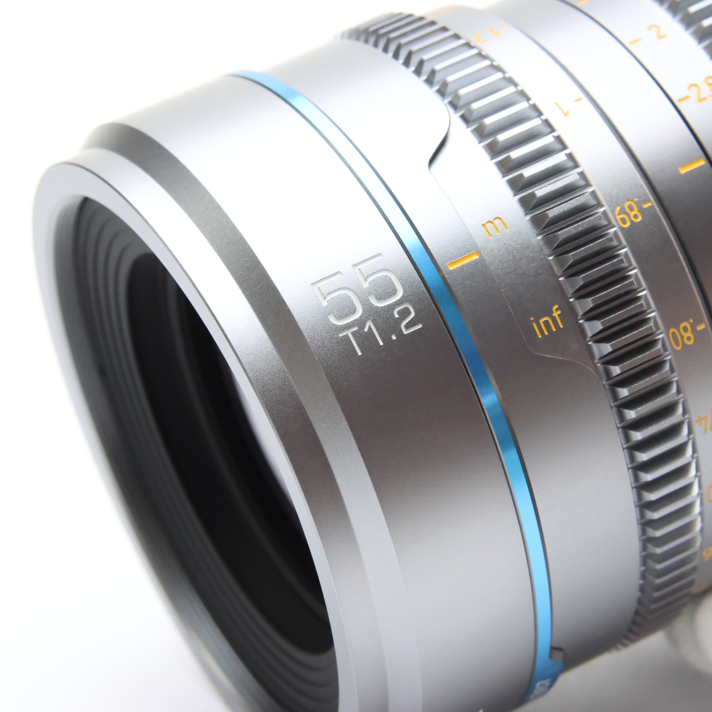 中古)SIRUI (シルイ) Night Walker 55mm T1.2 S35（フジフイルムX用