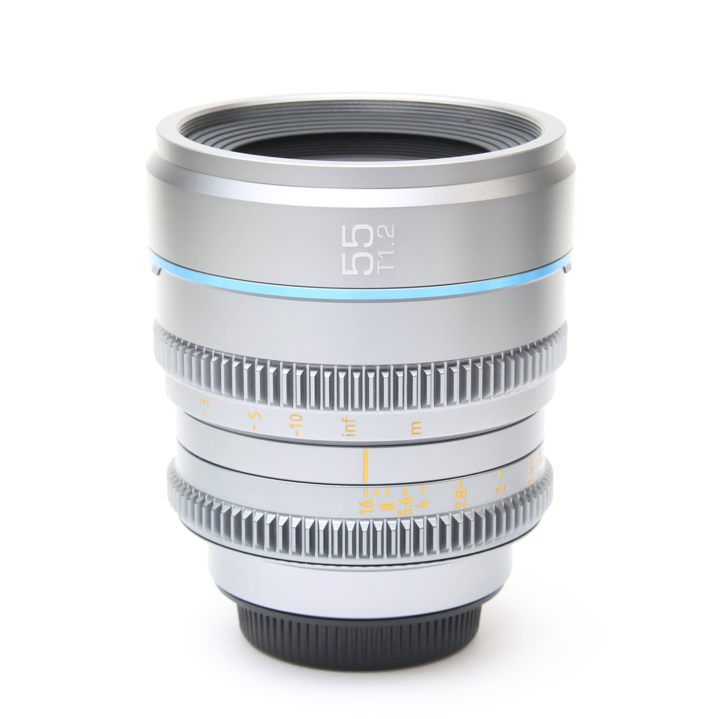 中古)SIRUI (シルイ) Night Walker 55mm T1.2 S35（フジフイルムX用