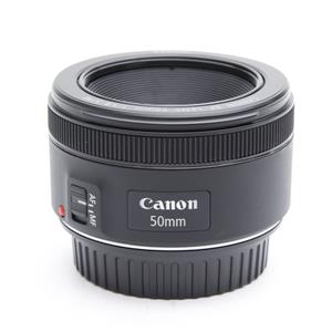 新品)Canon (キヤノン) EF50mm F1.8 STM（商品ID：4549292037692）詳細
