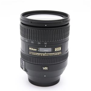 Nikon (ニコン) AF-S DX NIKKOR 16-85mm F3.5-5.6G ED VR」の商品検索