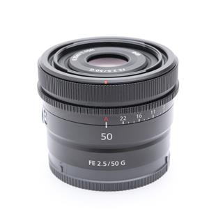SONY (ソニー) FE 50mm F2.5G SEL50F25G」「中古商品」の商品検索結果