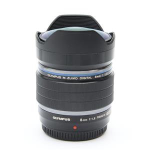 OLYMPUS (オリンパス) M.ZUIKO DIGITAL ED 8mm F1.8 Fisheye PRO」の
