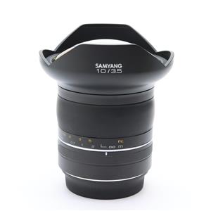 新品)SAMYANG (サムヤン) XP 10mm F3.5 (キヤノンEF用)（商品ID