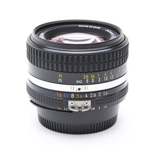 nikon (ニコン) ai nikkor 50mm f1.4」の商品検索結果 | デジタル