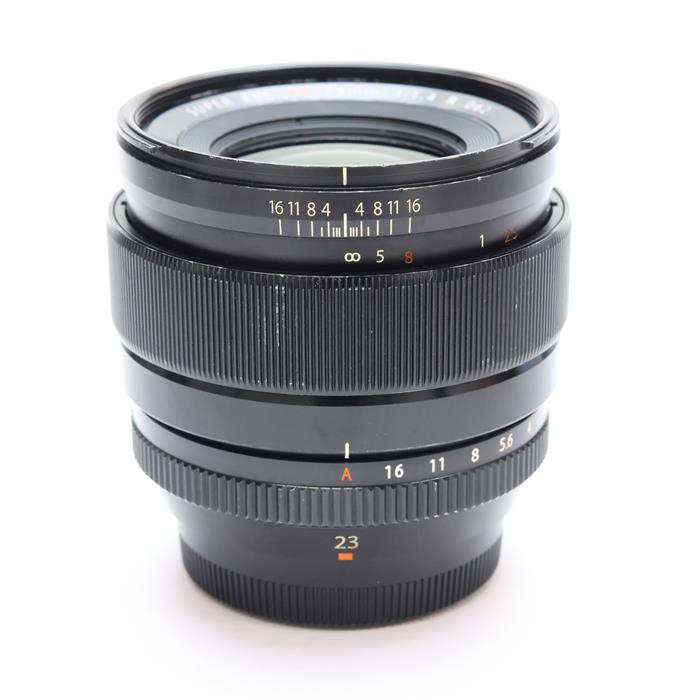 中古)FUJIFILM (フジフイルム) フジノン XF23mm F1.4 R（商品ID