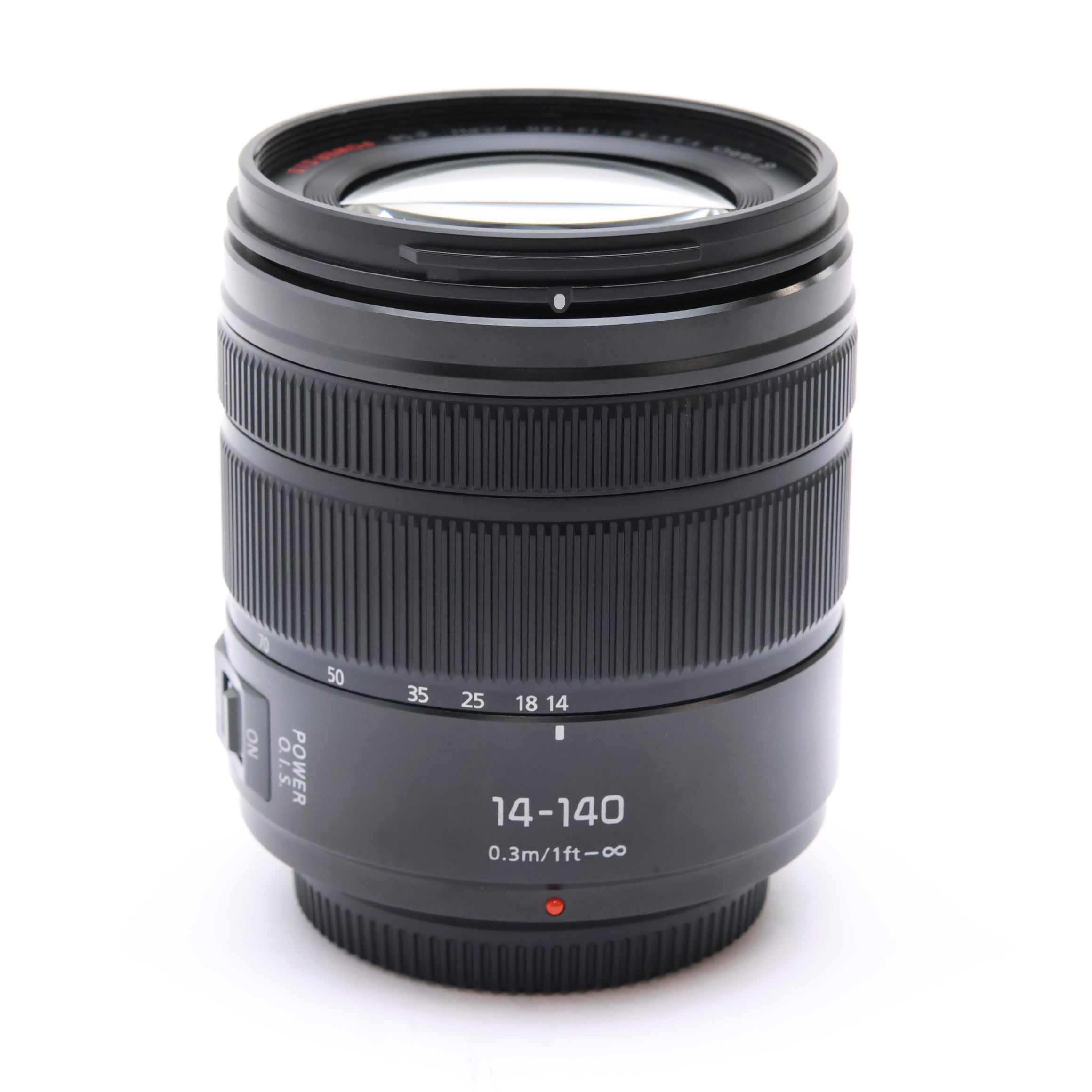中古)Panasonic (パナソニック) G 14-140mm F3.5-5.6 ASPH. POWER