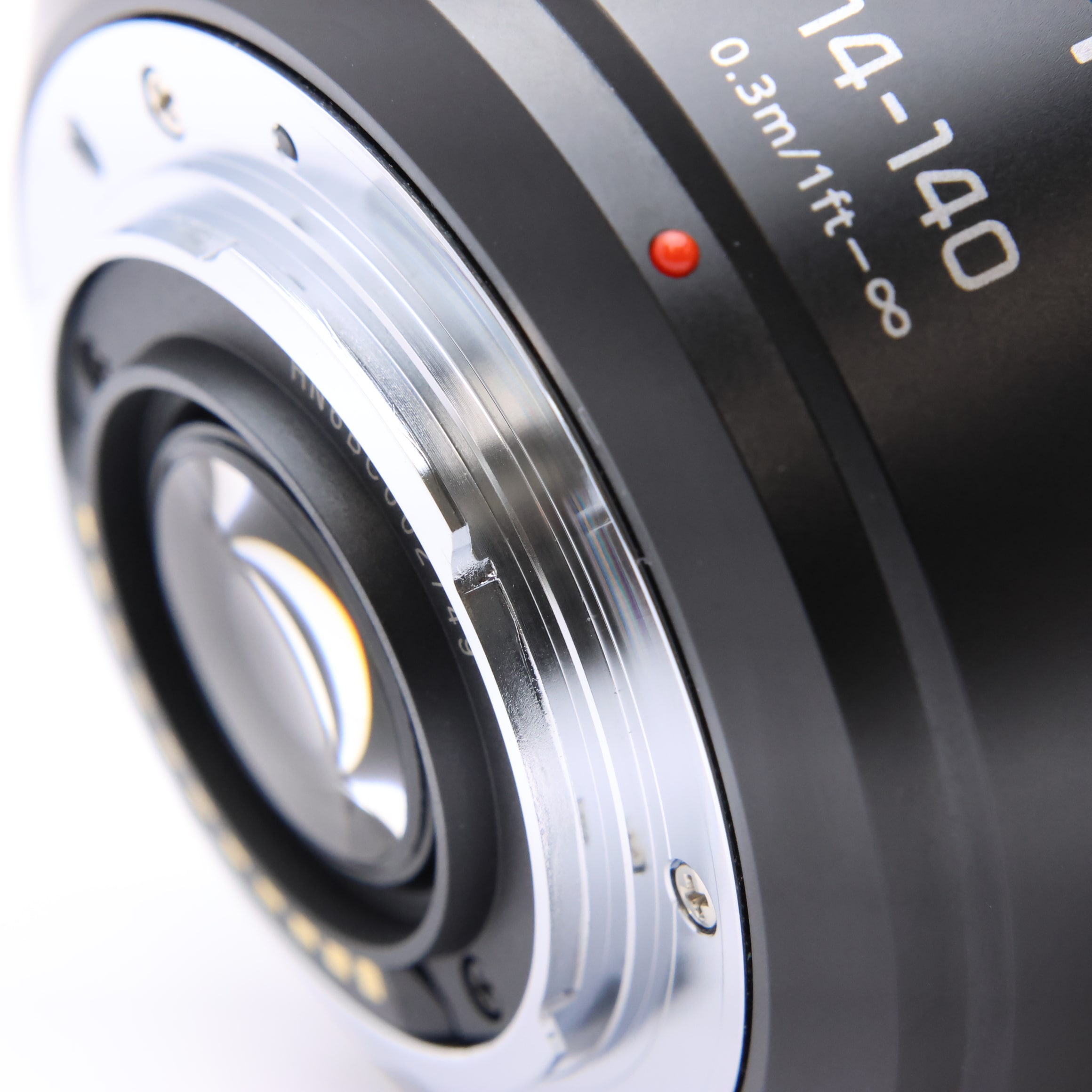 中古)Panasonic (パナソニック) G 14-140mm F3.5-5.6 ASPH. POWER