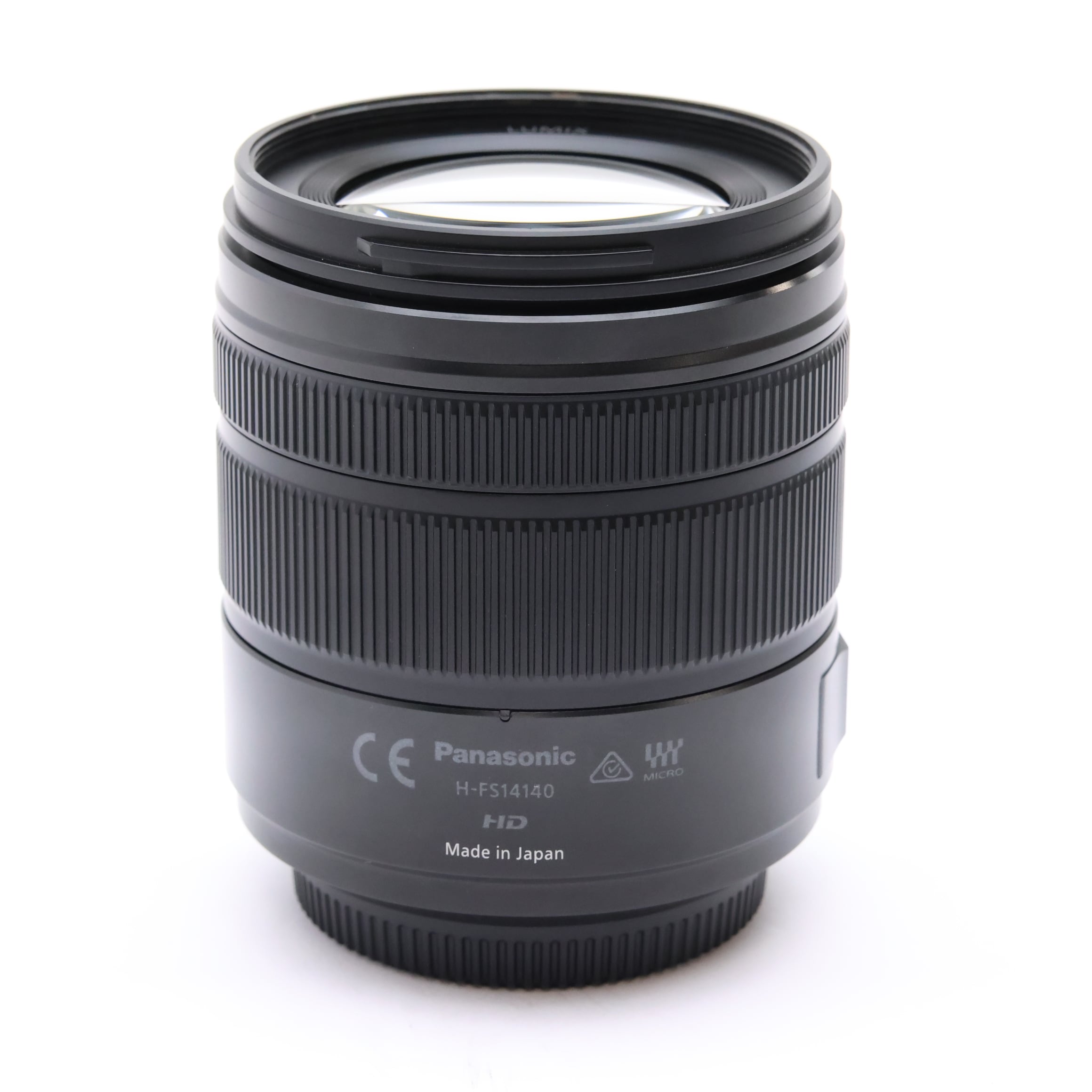 中古)Panasonic (パナソニック) G 14-140mm F3.5-5.6 ASPH. POWER