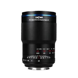 LAOWA （ラオワ） 58mm F2.8 2X Ultra Macro APO（ソニーE用/フルサイズ対応） メイン