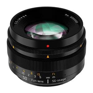 SG-image（エスジーイメージ） 50mm F1.8 ファントムレンズ（ライカSL/TL用） メイン