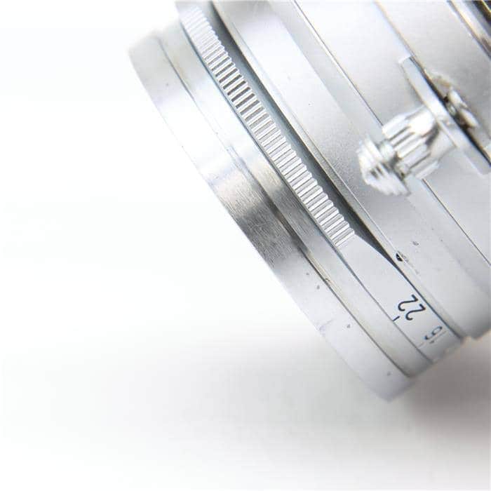 ズマロン L35mm F3.5 後期 E39