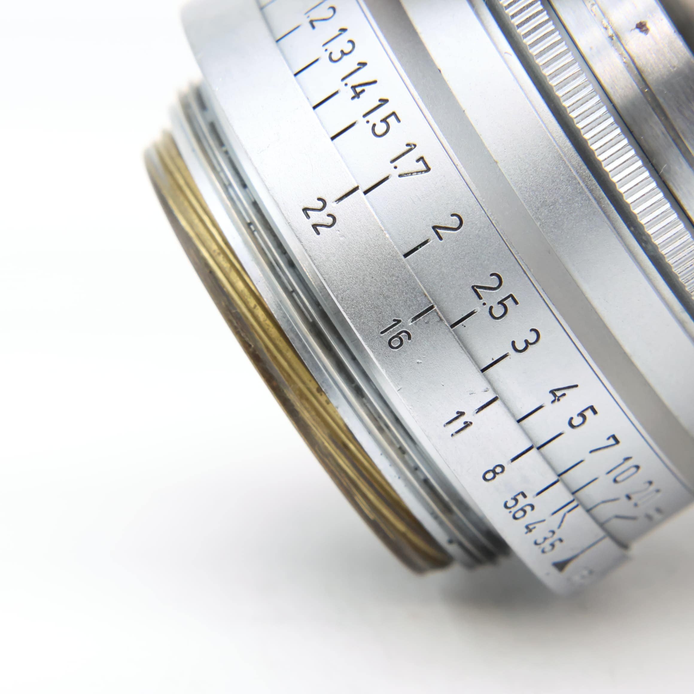 中古)Leica (ライカ) ズマロン L35mm F3.5 後期 E39（商品ID
