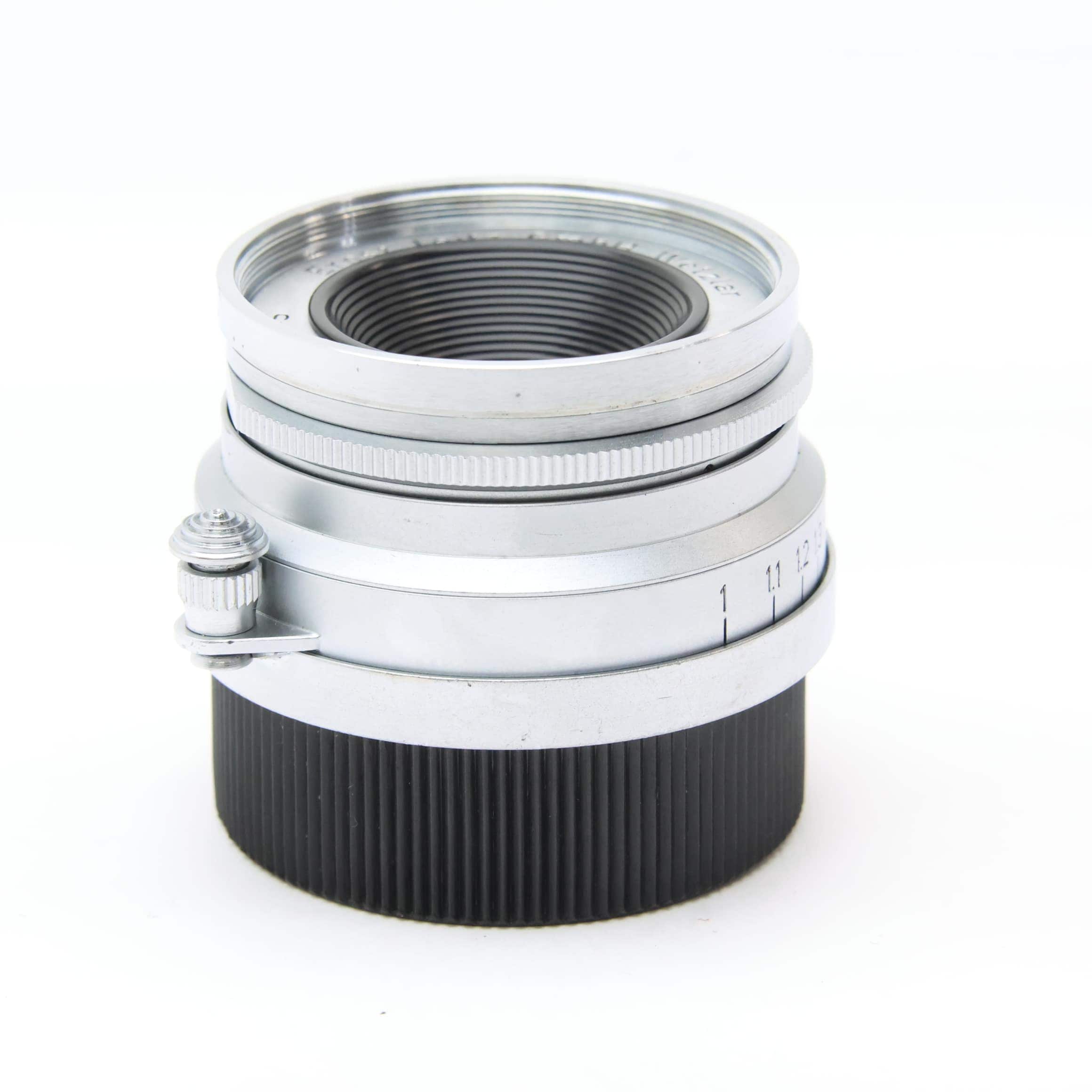 ライカ　ズマロンL35㎜ f3.5後期 E39 中古)Leica (ライカ) ズマロン L35mm F3.5 後期 E39（商品ID