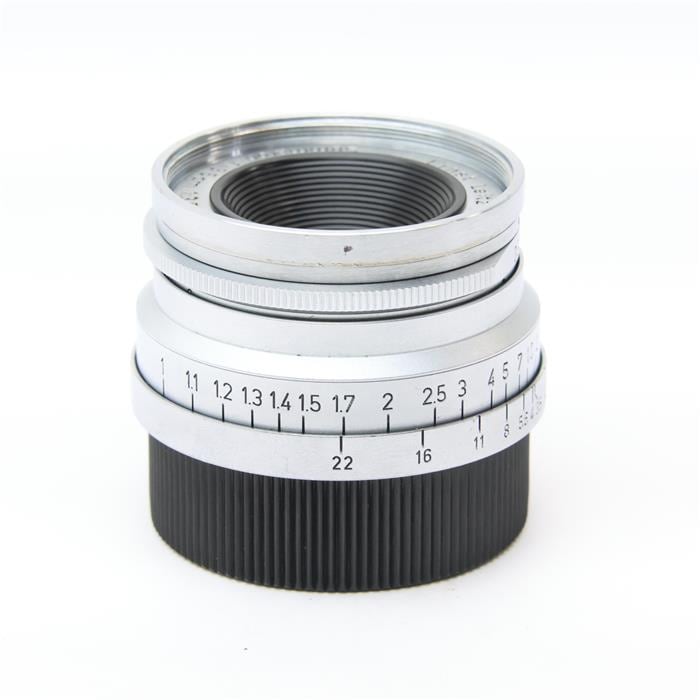 ズマロン L35mm F3.5 後期 E39