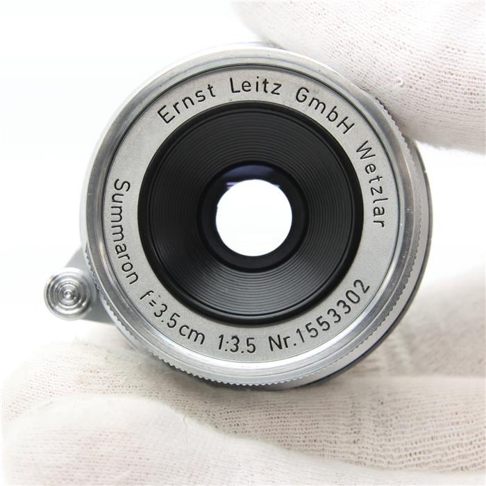 ズマロン L35mm F3.5 後期 E39