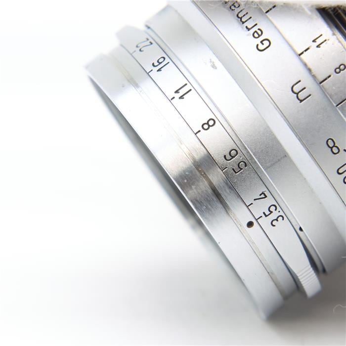 ズマロン L35mm F3.5 後期 E39