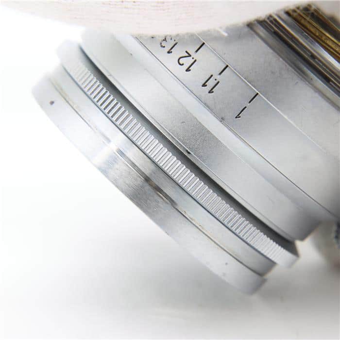 ズマロン L35mm F3.5 後期 E39