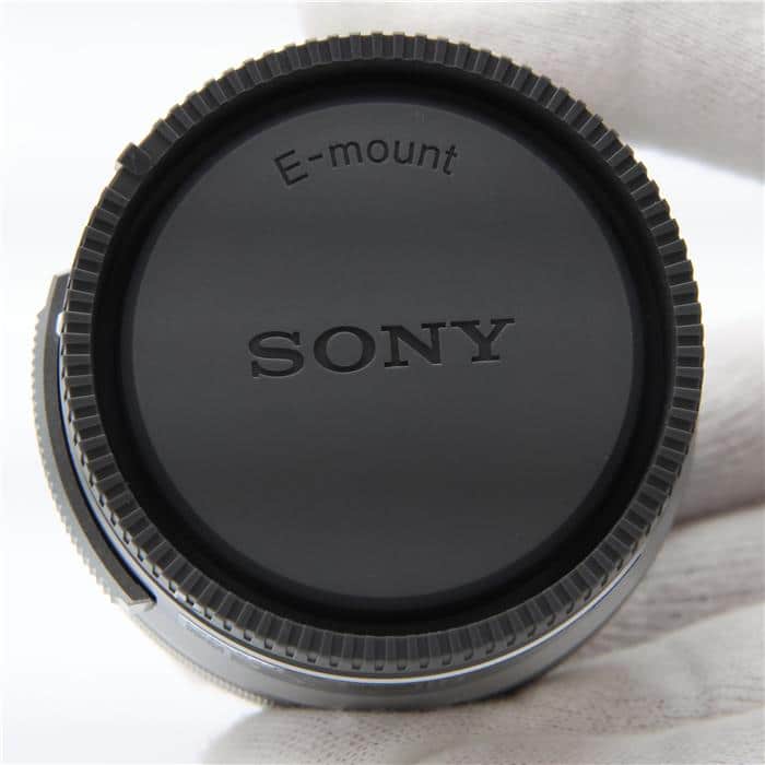 中古)SONY (ソニー) E PZ 16-50mm F3.5-5.6 OSS SELP1650 シルバー 