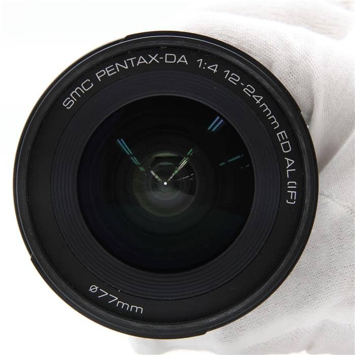 PENTAX DA12-24/F4 中古 PENTAX DA12-24/F4 中古 smc PENTAX-DA 12-24mmF4 ED AL[IF