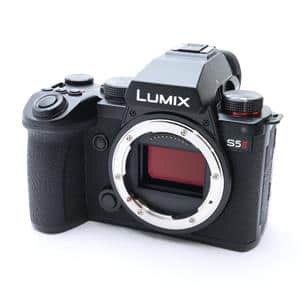 Panasonic (パナソニック) LUMIX S5II ボディ DC-S5M2 ブラック メイン