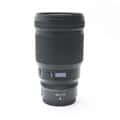 NIKKOR Z 50mm F1.2 S