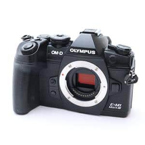 OLYMPUS (オリンパス) OM-D E-M1 Mark III ボディ メイン