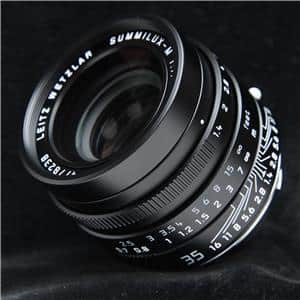 ズミルックス M35mm F1.4 ASPH. Leitz Wetzlar」の商品検索結果