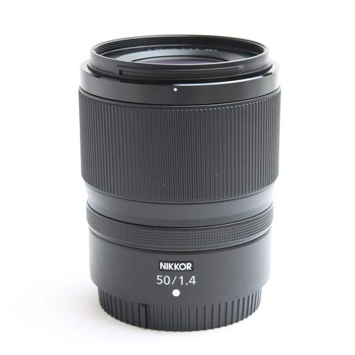 NIKKOR Z 50mm F1.4