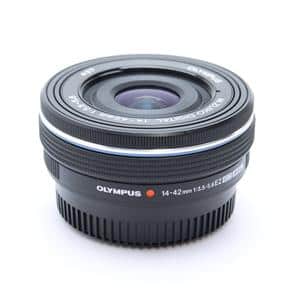 OLYMPUS (オリンパス) M.ZUIKO DIGITAL ED 14-42mm F3.5-5.6 EZ ブラック メイン
