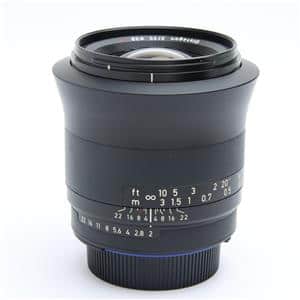 カールツァイス Milvus 35mm F2 ZF.2（ニコンFマウント） カールツァイス Milvus 2/35 ZF.2 ニコンFマウント 【送料無料