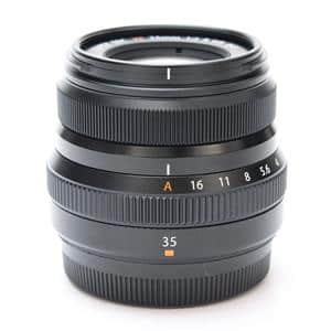 富士フイルム　FUJIFILM XF35mm F2 R WR ブラック 新品)FUJIFILM (フジフイルム) フジノン XF35mm F2 R WR