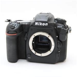 フィルムカメラ NikonD500 新品)Nikon (ニコン) D7500 ボディ（商品ID：4960759149084