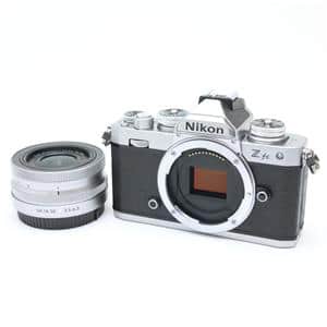 Nikon (ニコン) Z fc 16-50 VR レンズキット シルバー」「中古
