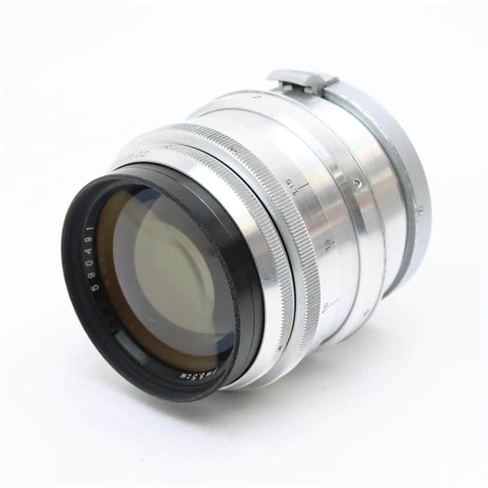 ジュピター 9 85mm F2 （旧コンタックスC）