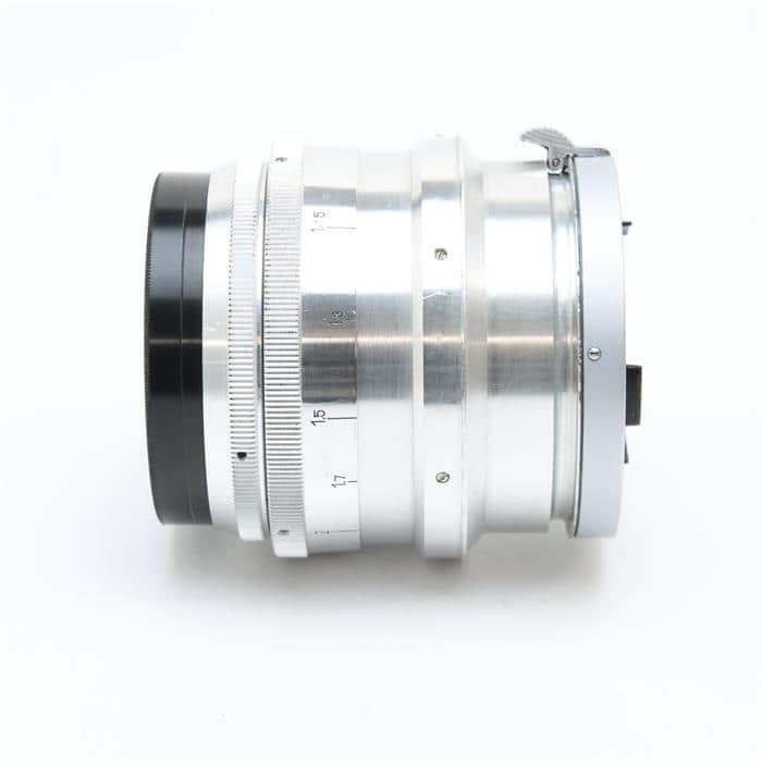 ジュピター 9 85mm F2 (旧コンタックスC)