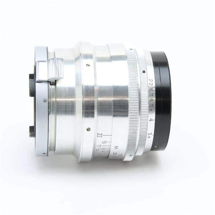 ジュピター 9 85mm F2 (旧コンタックスC)