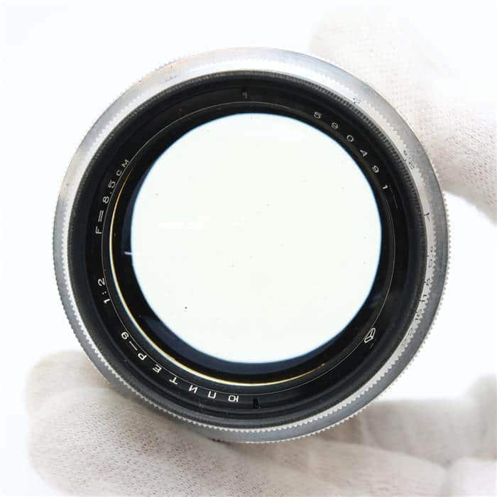 ジュピター 9 85mm F2 (旧コンタックスC)